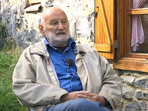 На скривено те водим место: Зоран Симјановић, Копаоник