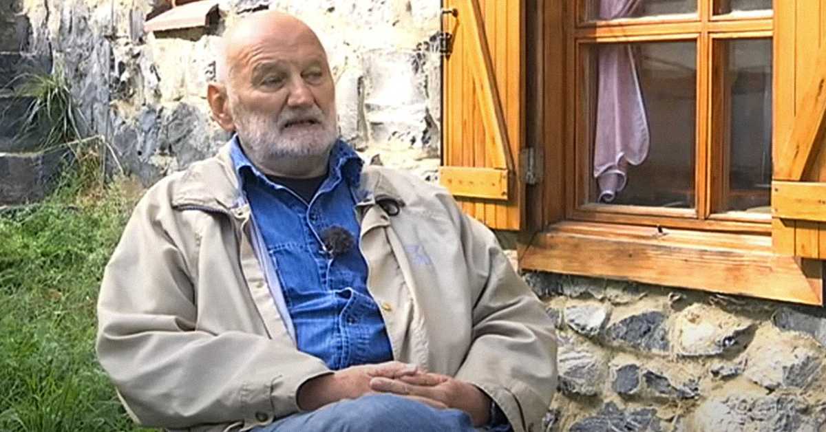 На скривено те водим место: Зоран Симјановић, Копаоник