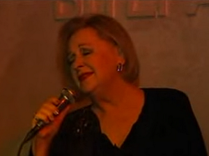 Портрет – Габи Новак 