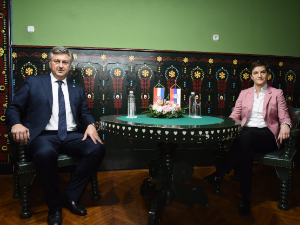 Хрватска "Матица" отвара се данас у Суботици, састали се Брнабићева и Пленковић