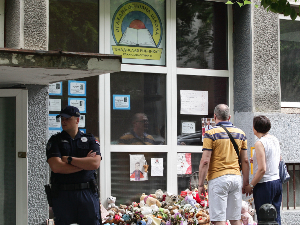 Са зебњом у нову школску годину, страх није могао да нестане за четири месеца