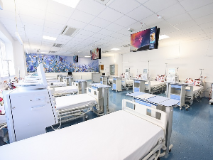 Ковид болница у Новом Саду постаје Дијализни центар Клиничког центра Војводине 