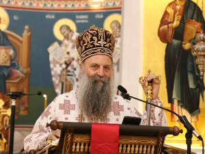 Патријарх Порфирије упутио честитку поводом Рамазанског бајрама