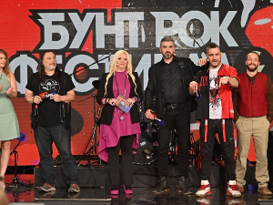 7. Бунт рок фестивал: Финале    