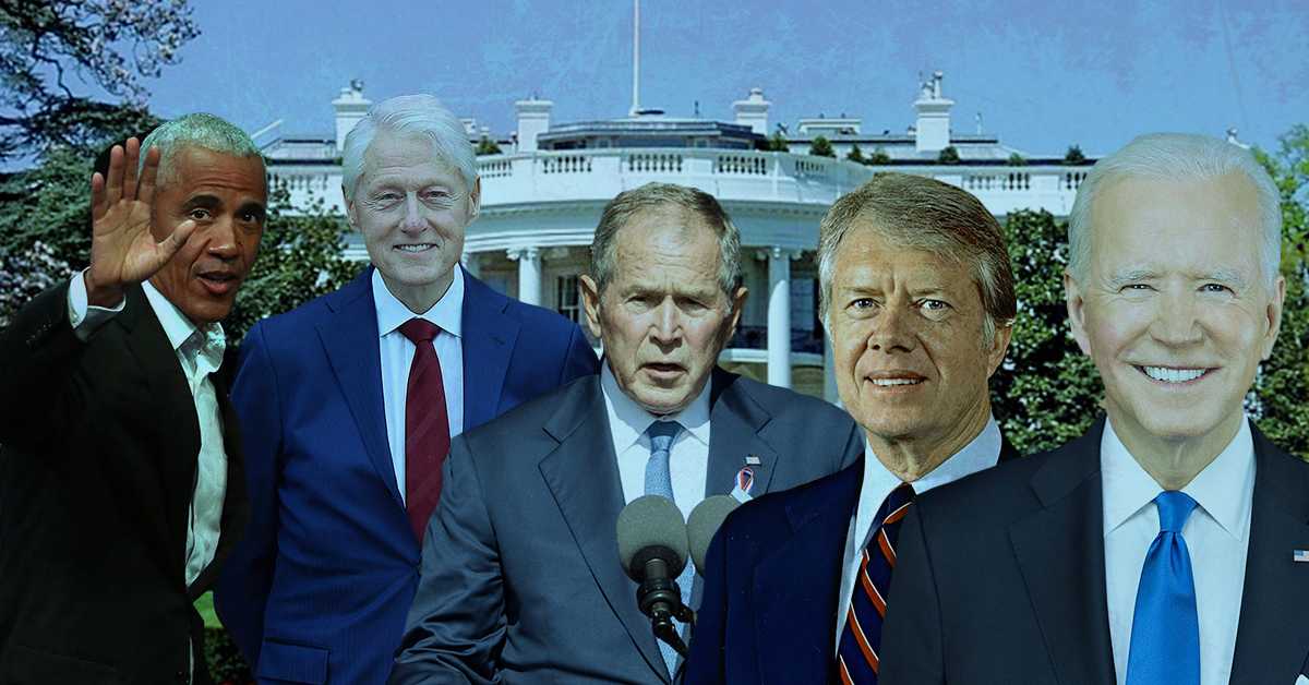 Ројтерс: Сви живи амерички председници су директни потомци робовласника, осим Трампа