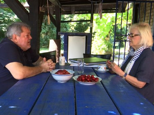 Мира Адања Полак: Ексклузивно 