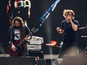 EXIT 2022: Napalm Death 