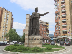 Сутра протест Срба у Косовској Митровици