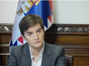 Брнабић: Спремна сам да у сваком тренутку поднесем оставку