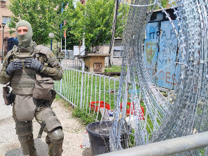 У Приштину стижу Лајчак и Ескобар