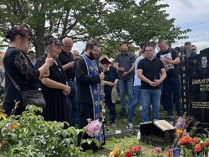 Грачаница, обележена годишњица убиства Димитрија Поповића