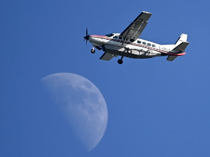 Залутала "цесна" над Вашингтоном подигла ловце Ф-16 пре него што се срушила у Вирџинији