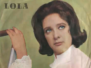  Портрет - Лола Новаковић 