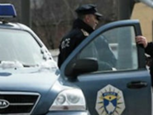 Хапшење у Лепосавићу