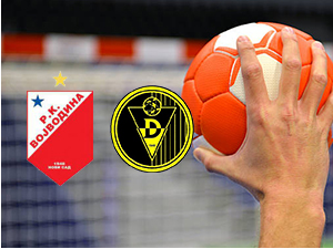 Рукомет - Куп Србије "Професор др Бранислав Покрајац": Војводина - Динамо