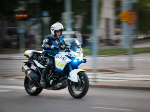 Финска, бизнисмен кажњен са 121.000 евра за прекорачење брзине