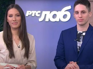 РТС Лаб: О стрипу и анимацији