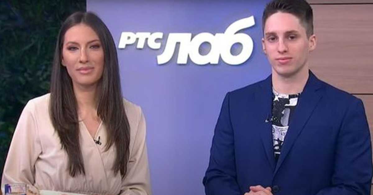 РТС Лаб: О стрипу и анимацији