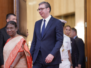 Форум Србије и Индије: Важно успоставити ближу сарадњу са најбрже растућом економијом