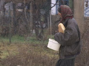 Право на сутра-Срећа са неба не пада