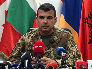 Портпарол Кфора: Акција полиције на северу била је једнострана одлука власти у Приштини   