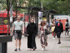 И данас променљиво време, температура до 28 степени