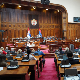Посланици сутра настављају расправу о смени министра Радета Басте