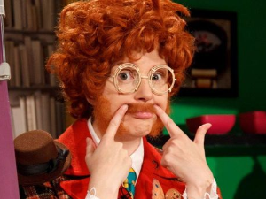 Плава птица: Реч има музика