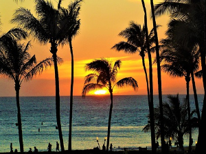 Компас - Хаваји