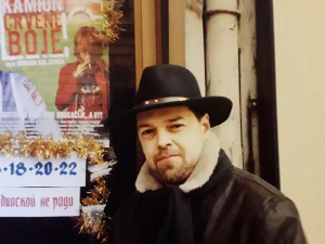 In memoriam: Срђан Кољевић