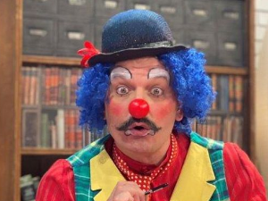 Плава птица: Кловновске заповести