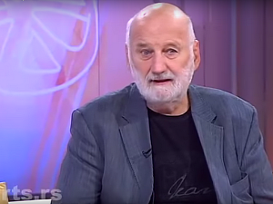  Портрет - Зоран Симјановић 