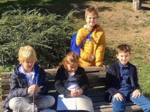 Еко минијатуре: Срећна планета