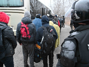 Суботица, откривено 129 ирегуларних миграната за 24 сата