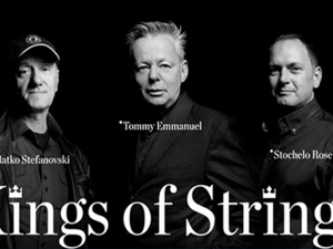 Међународни фестивал гитаре: Kings of Strings, 2. део