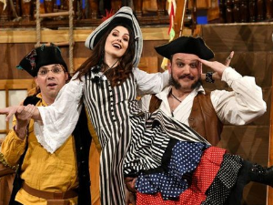 Плава птица: Лов на знање! 