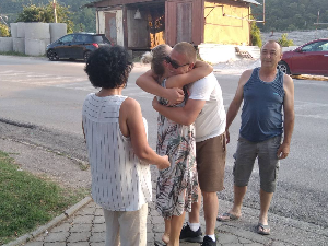 Пуштен из притвора Немања Влашковић, прошлог месеца ухапшен у Лепосавићу