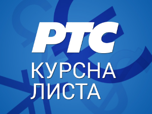 Курсна листа за 15. новембар 2024.
