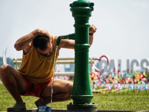 Врео дан у Србији – најтоплије у Ћуприји и Нишу