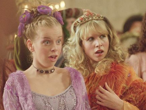 Зачарана Ела