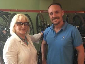 Мира Адања Полак: Ексклузивно