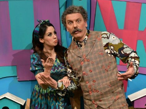 Плава птица: Плавоптичасте питалице! 