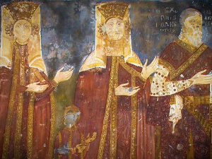 Средњовековна мода