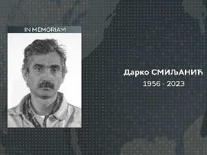 Преминуо радник РТС-а Дарко Смиљанић