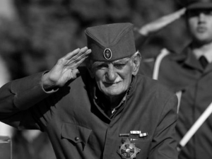 Одлазак чувара Зејтинлика Ђорђа Михаиловића