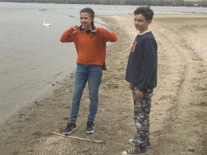 Еко минијатуре: Моменат непажње - сусрет са дивљим животињама