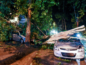 Метеоролог Тодоровић открива када нас поново очекује невреме и хоће ли бити јаче од јучерашњег 