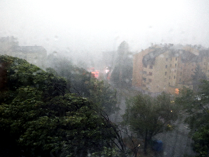 Противградна заштита у борби против суперћелијских олуја