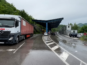 Пуштен Србин из Лепосавића који је ухапшен на Јарињу