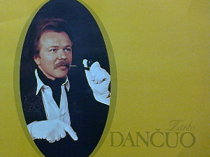 Портрет - Жарко Данчуо 